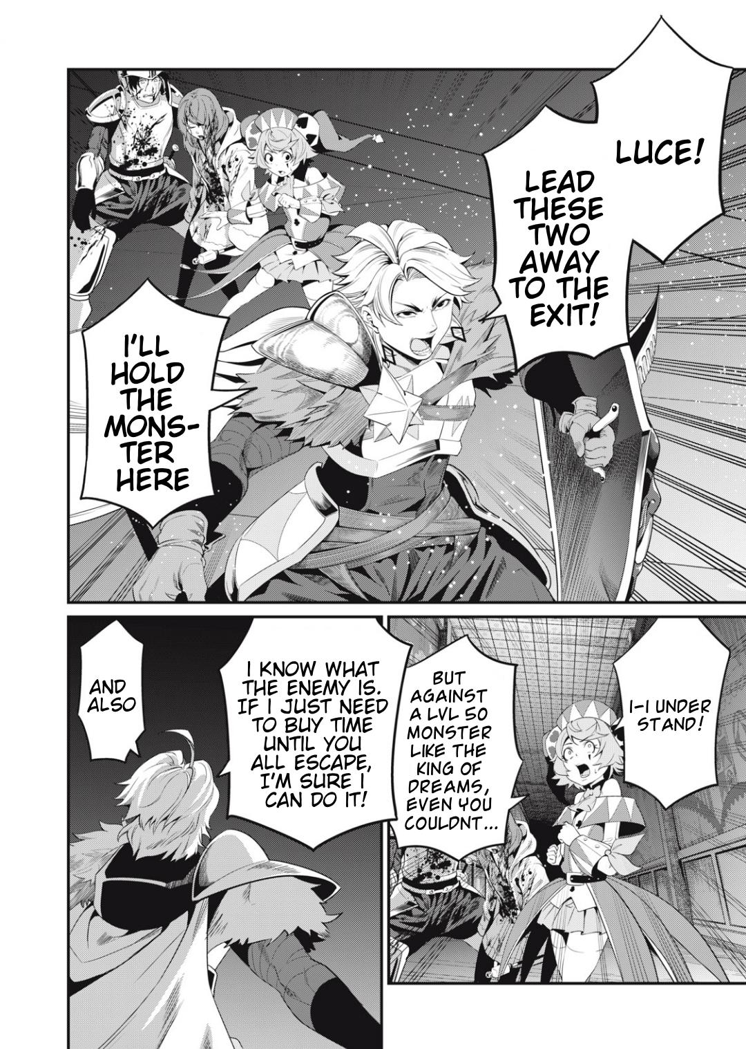 Read The Exiled Heavy Knight Knows How to Game the System Manga Online