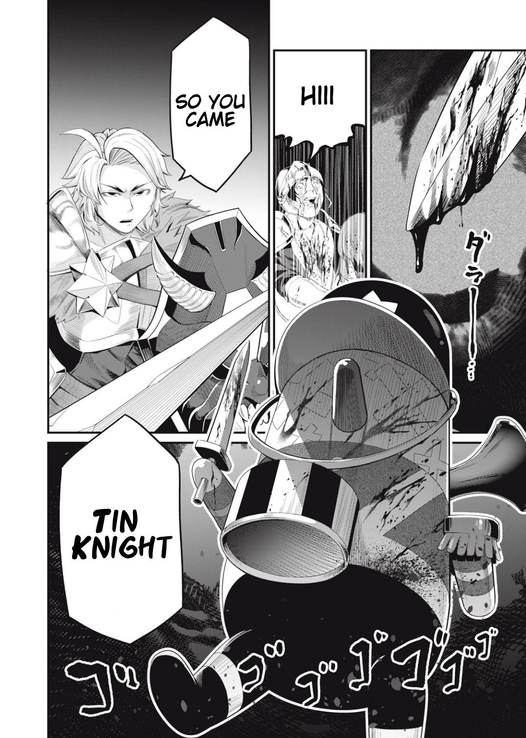 Read The Exiled Heavy Knight Knows How to Game the System Manga Online