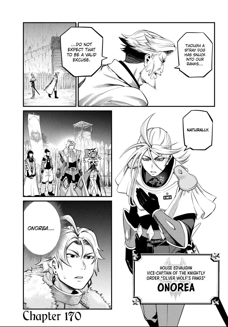 Read The Exiled Heavy Knight Knows How to Game the System Manga Online
