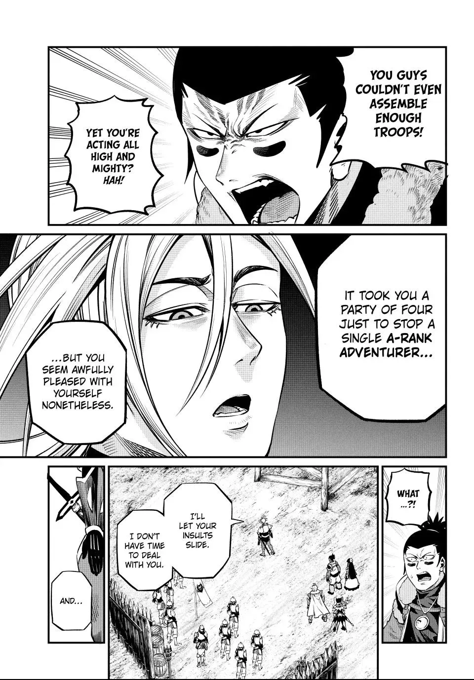 Read The Exiled Heavy Knight Knows How to Game the System Manga Online