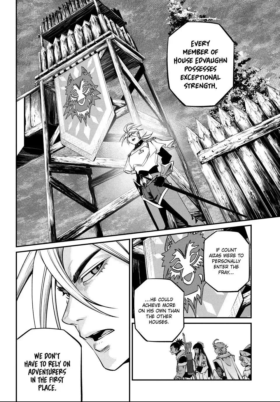 Read The Exiled Heavy Knight Knows How to Game the System Manga Online
