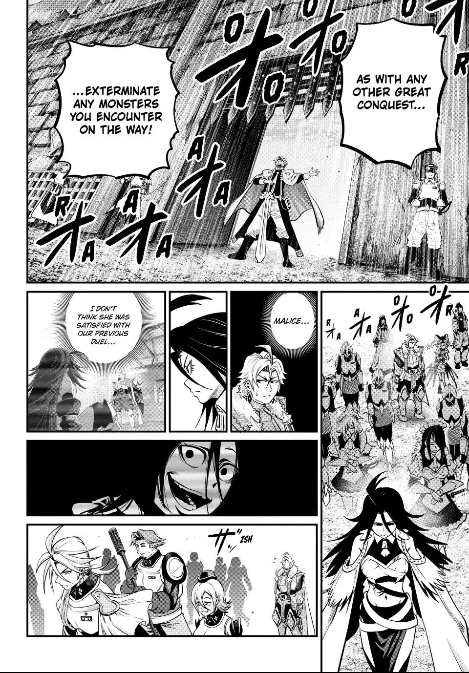 Read The Exiled Heavy Knight Knows How to Game the System Manga Online