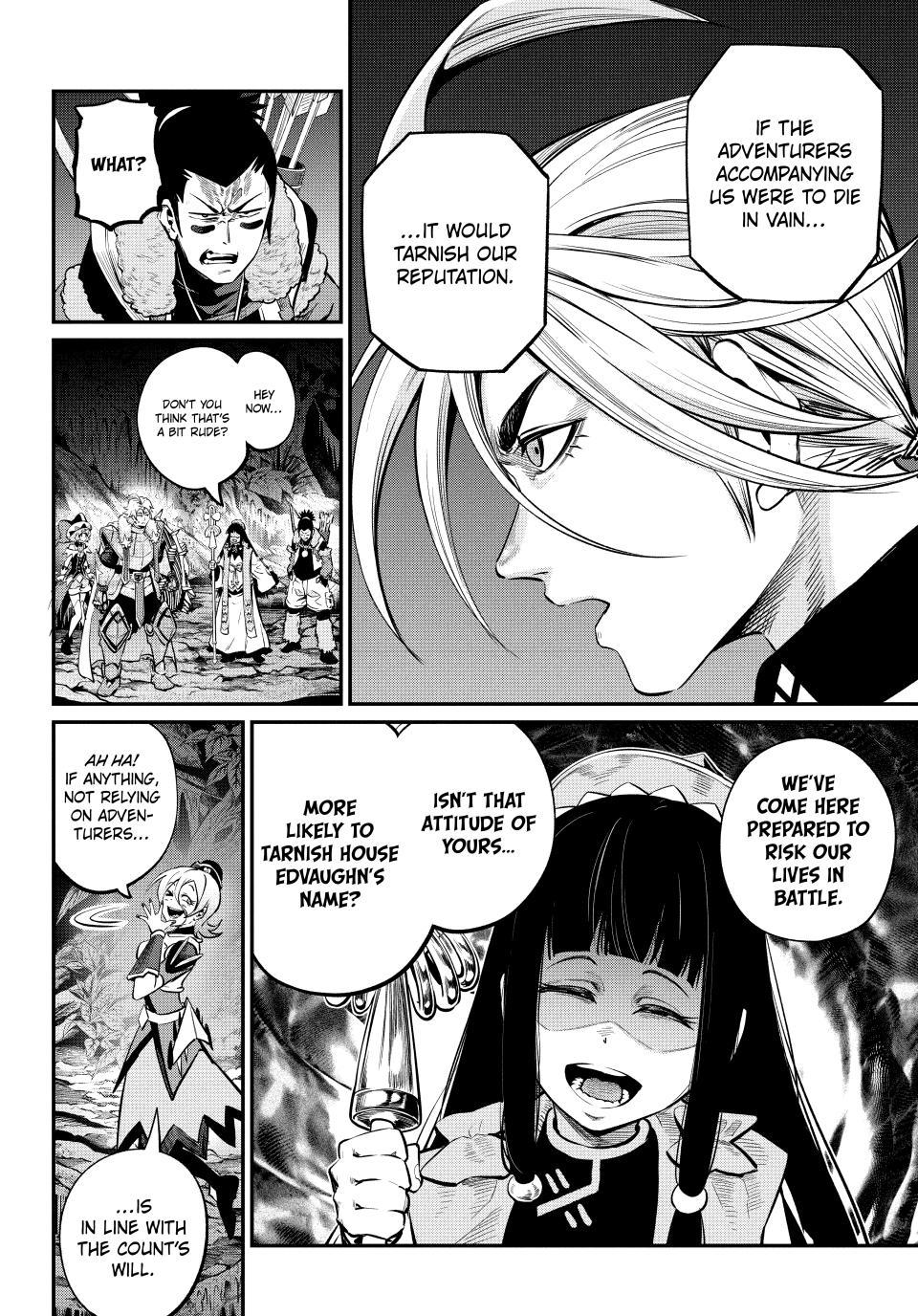 Read The Exiled Heavy Knight Knows How to Game the System Manga Online
