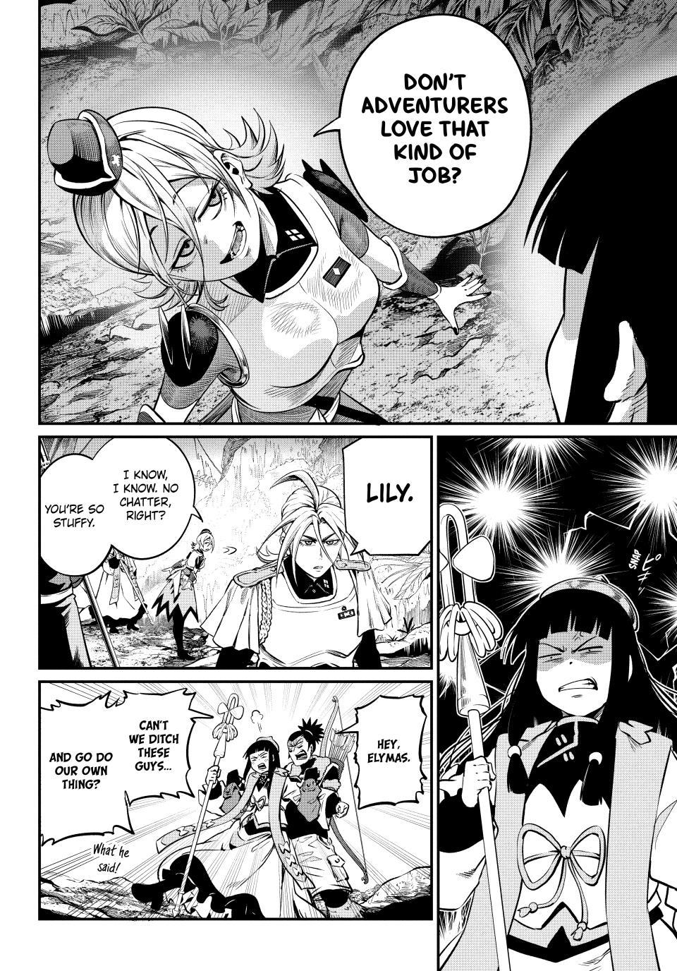 Read The Exiled Heavy Knight Knows How to Game the System Manga Online