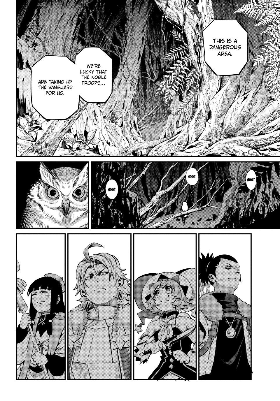Read The Exiled Heavy Knight Knows How to Game the System Manga Online