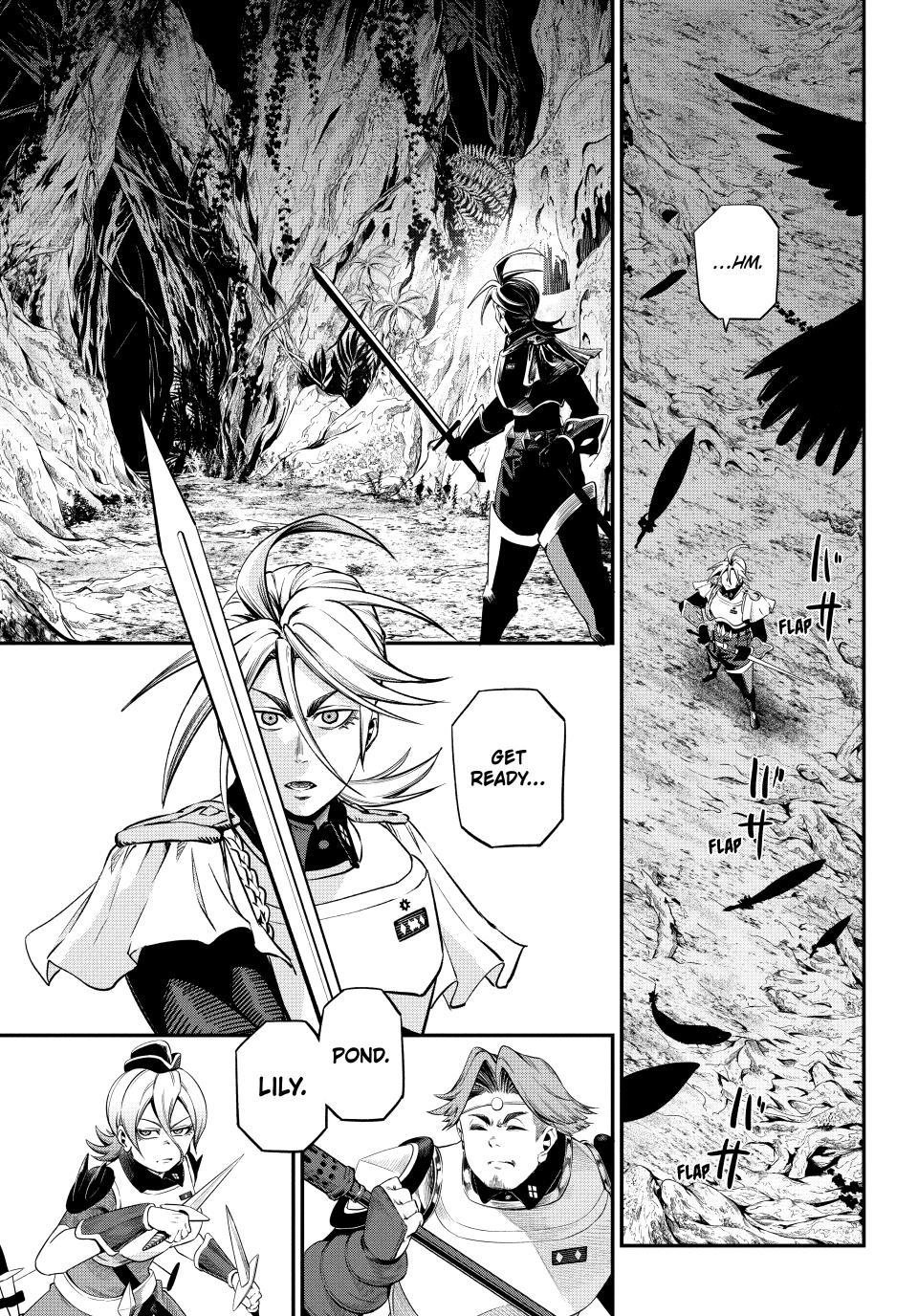 Read The Exiled Heavy Knight Knows How to Game the System Manga Online