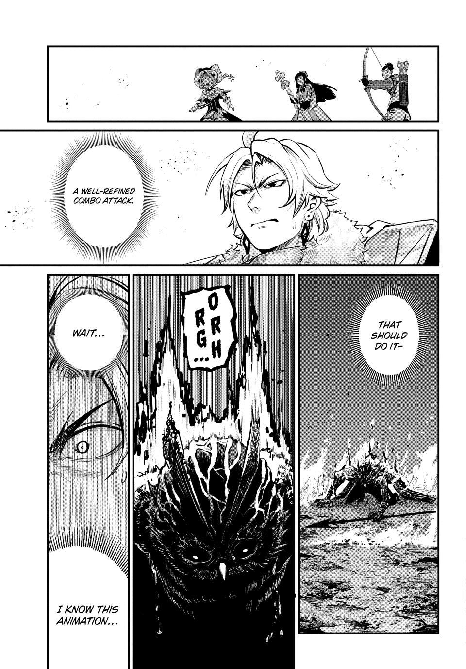Read The Exiled Heavy Knight Knows How to Game the System Manga Online