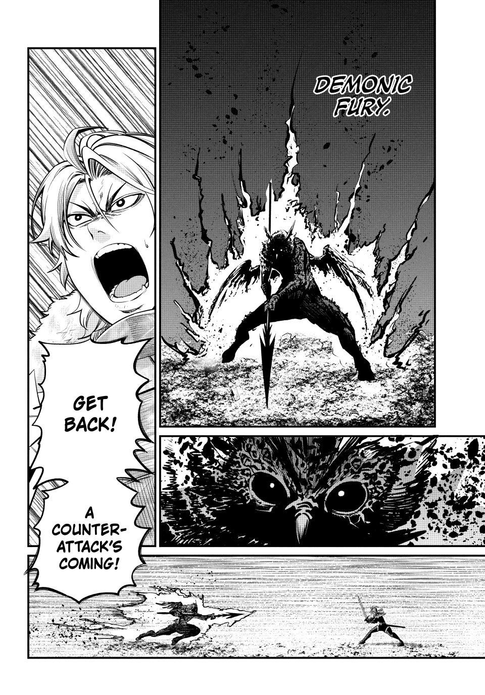Read The Exiled Heavy Knight Knows How to Game the System Manga Online