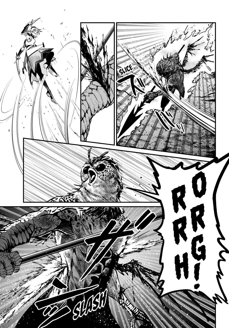 Read The Exiled Heavy Knight Knows How to Game the System Manga Online