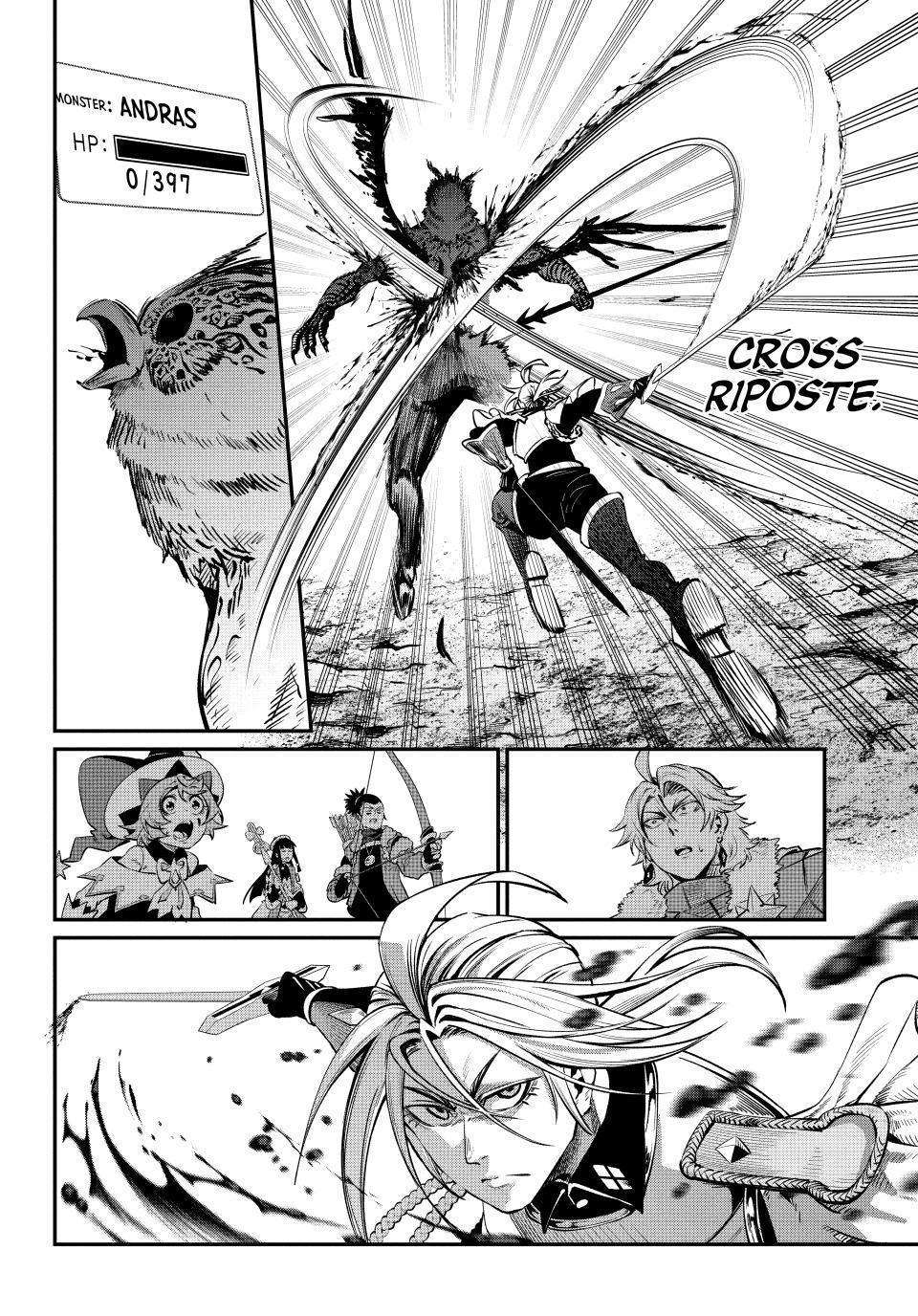 Read The Exiled Heavy Knight Knows How to Game the System Manga Online