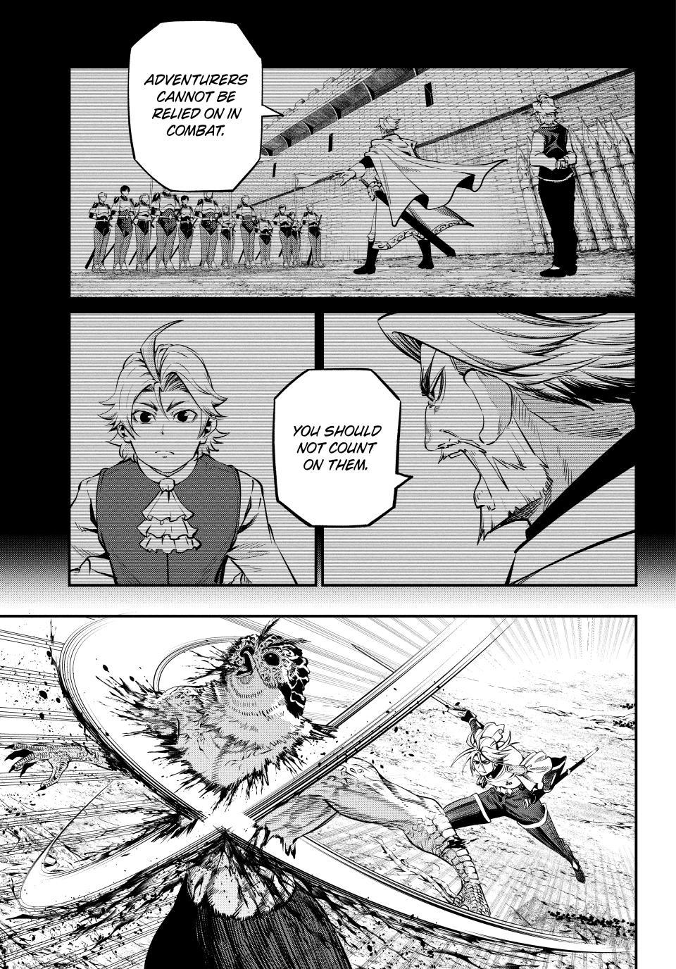 Read The Exiled Heavy Knight Knows How to Game the System Manga Online