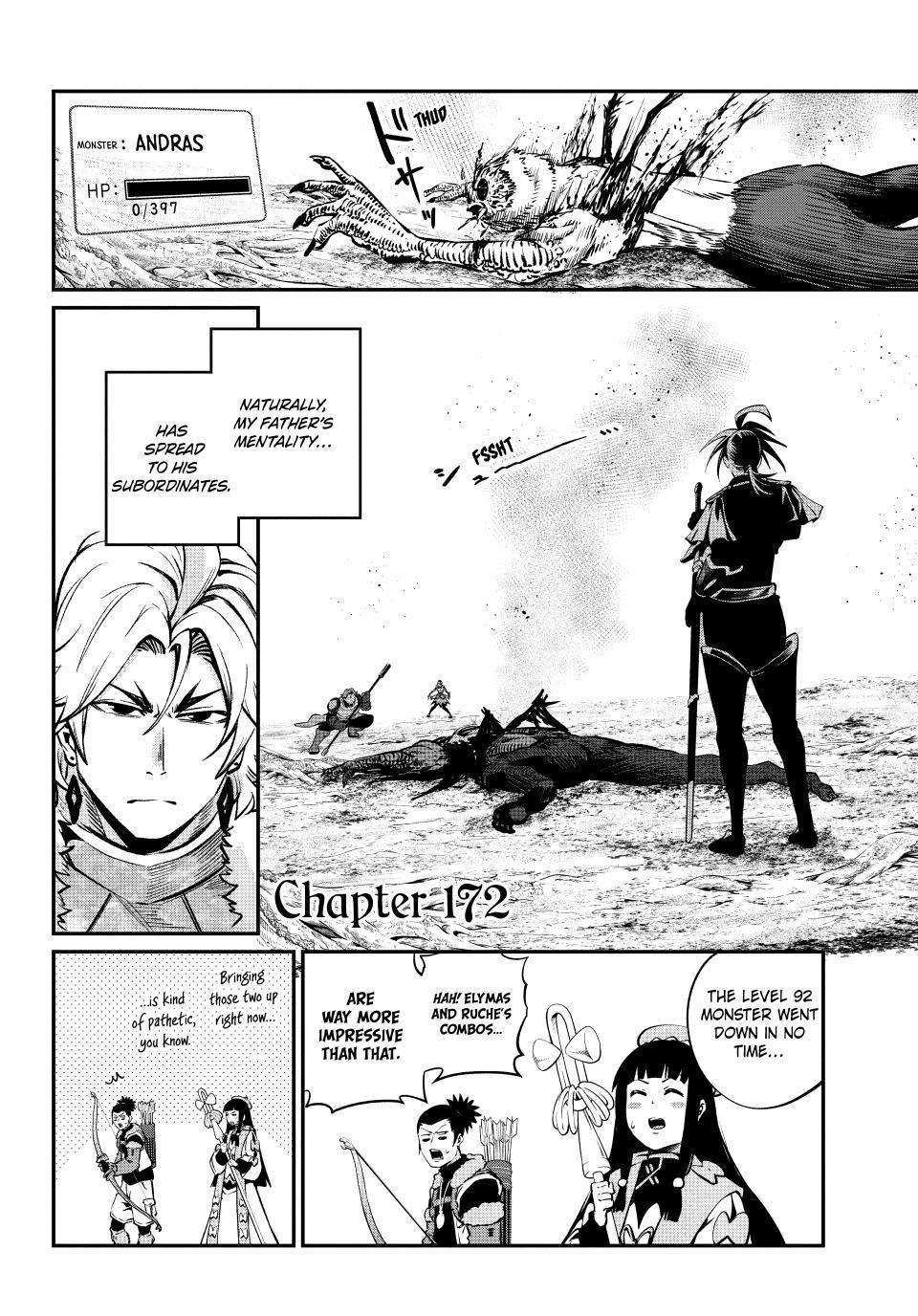 Read The Exiled Heavy Knight Knows How to Game the System Manga Online