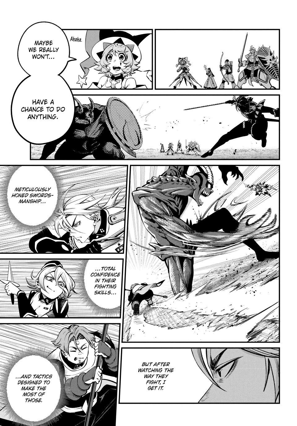 Read The Exiled Heavy Knight Knows How to Game the System Manga Online