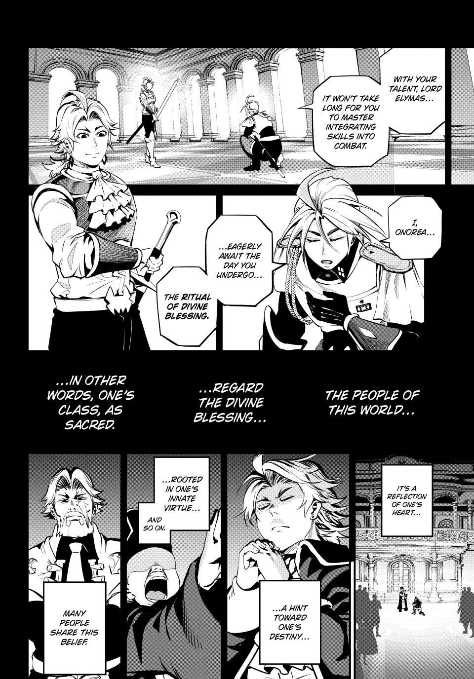 Read The Exiled Heavy Knight Knows How to Game the System Manga Online