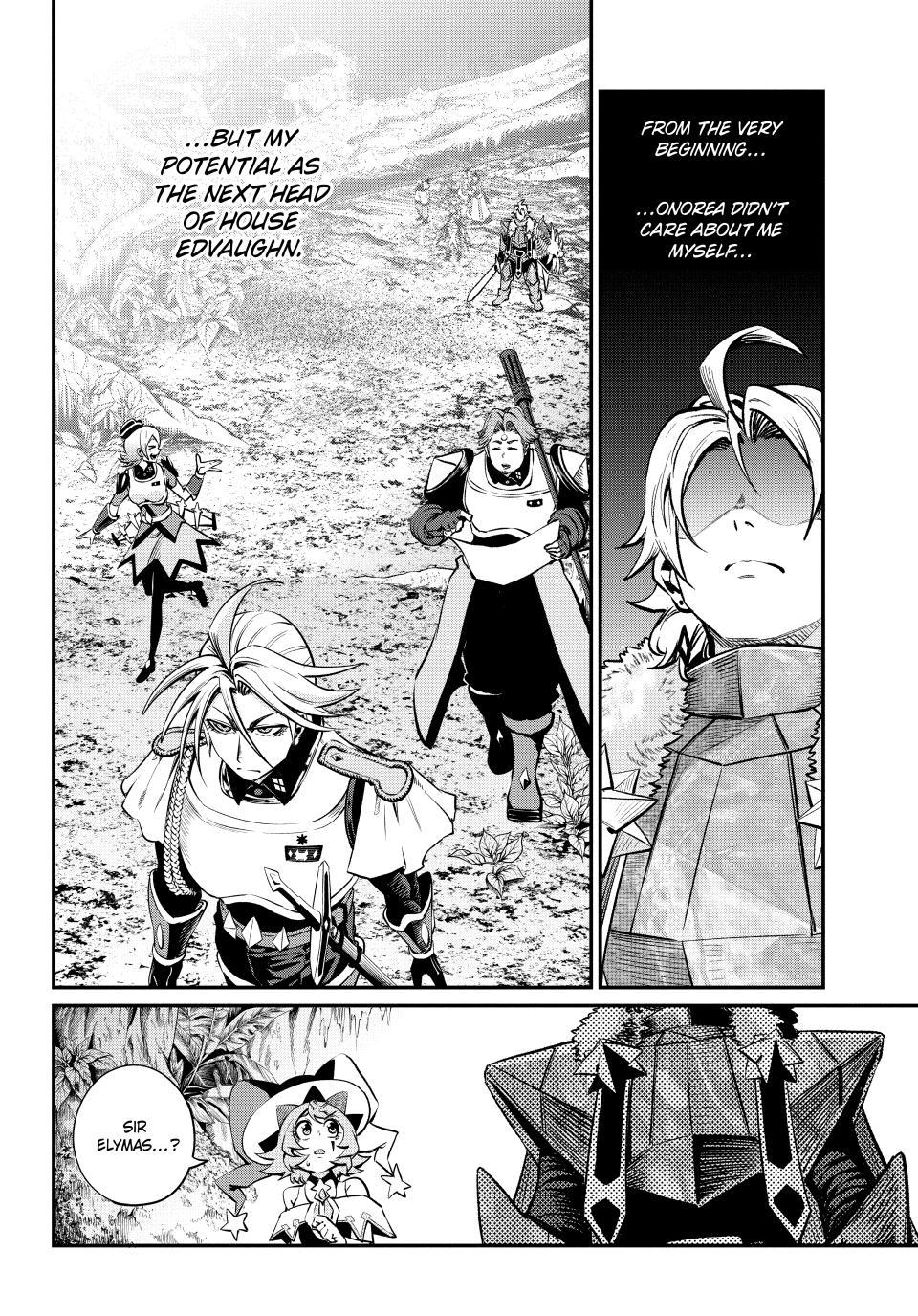 Read The Exiled Heavy Knight Knows How to Game the System Manga Online