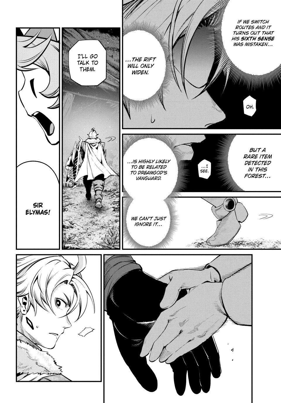 Read The Exiled Heavy Knight Knows How to Game the System Manga Online