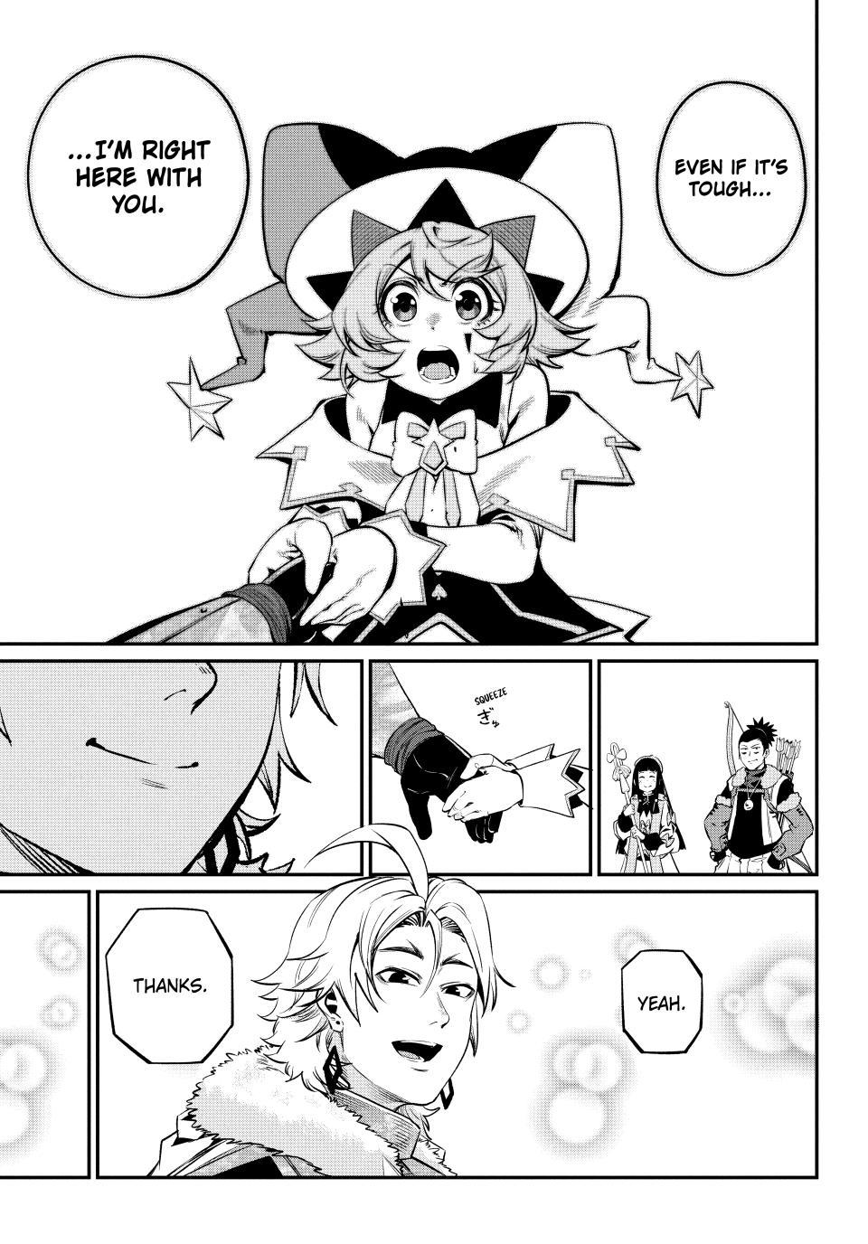 Read The Exiled Heavy Knight Knows How to Game the System Manga Online
