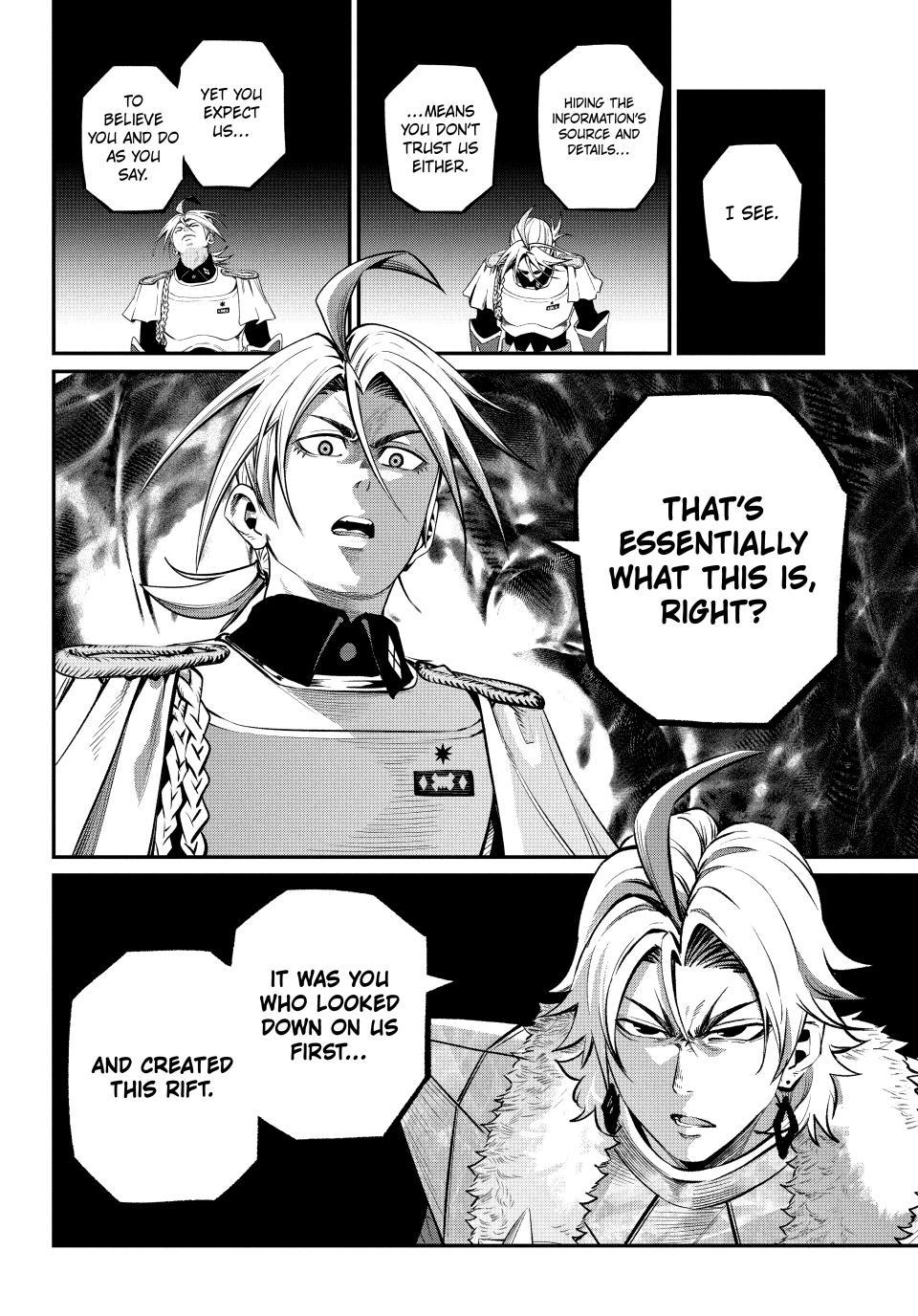 Read The Exiled Heavy Knight Knows How to Game the System Manga Online