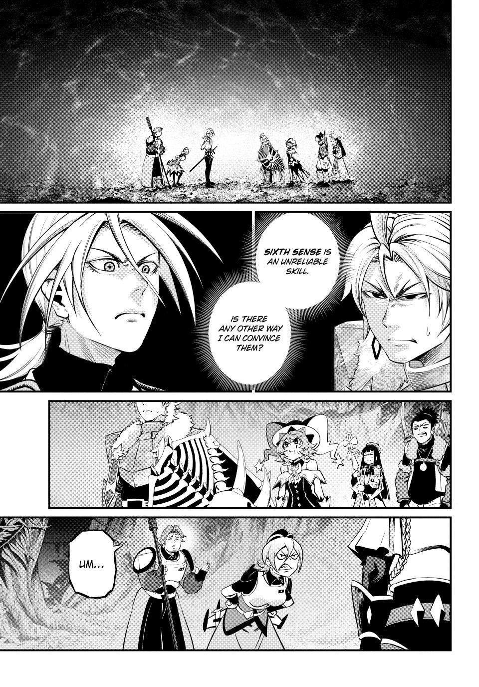 Read The Exiled Heavy Knight Knows How to Game the System Manga Online