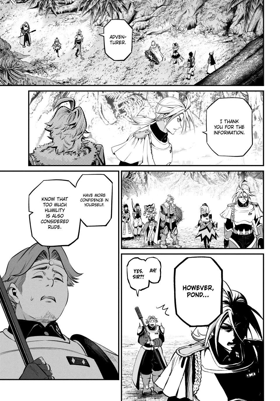 Read The Exiled Heavy Knight Knows How to Game the System Manga Online