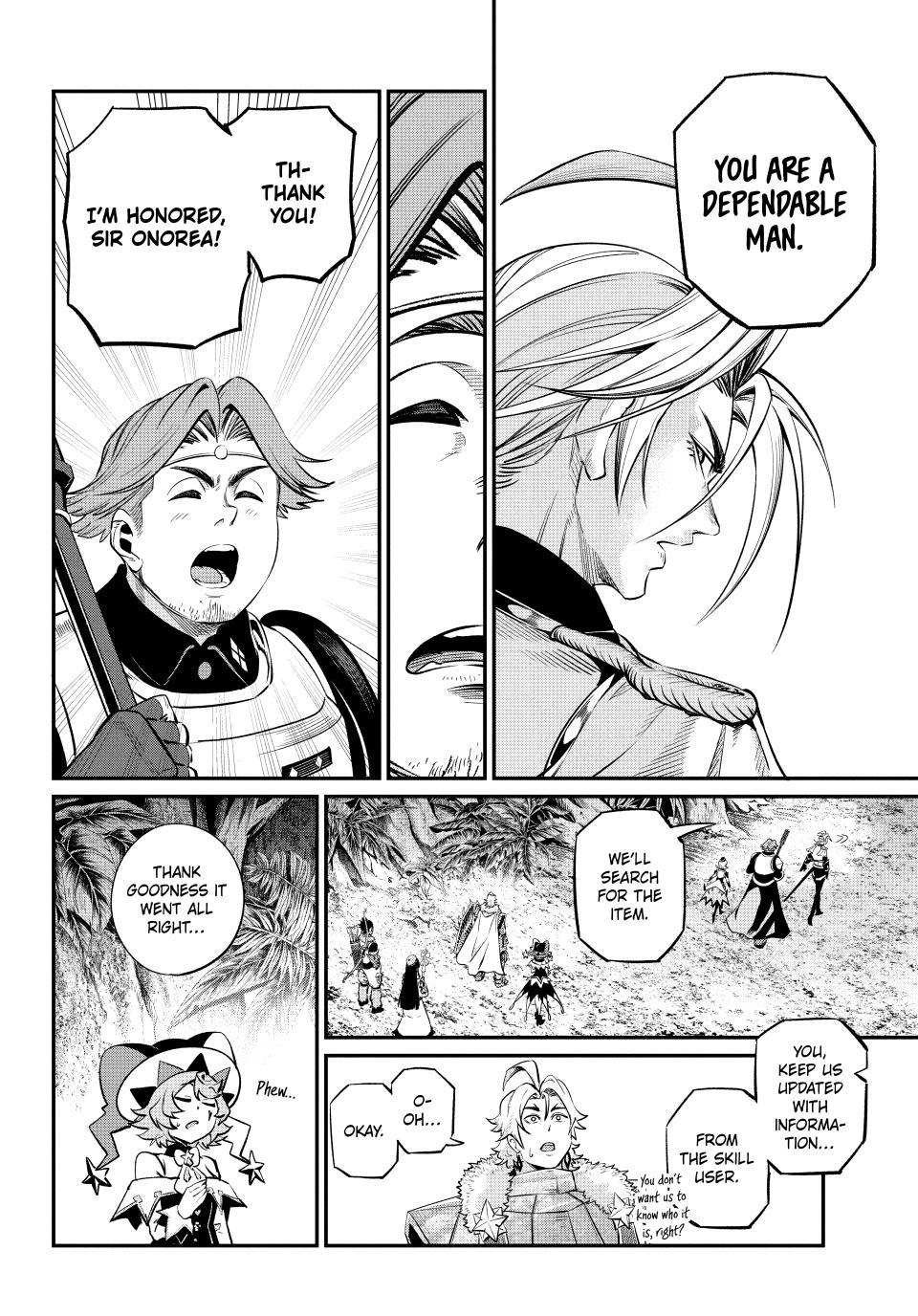 Read The Exiled Heavy Knight Knows How to Game the System Manga Online
