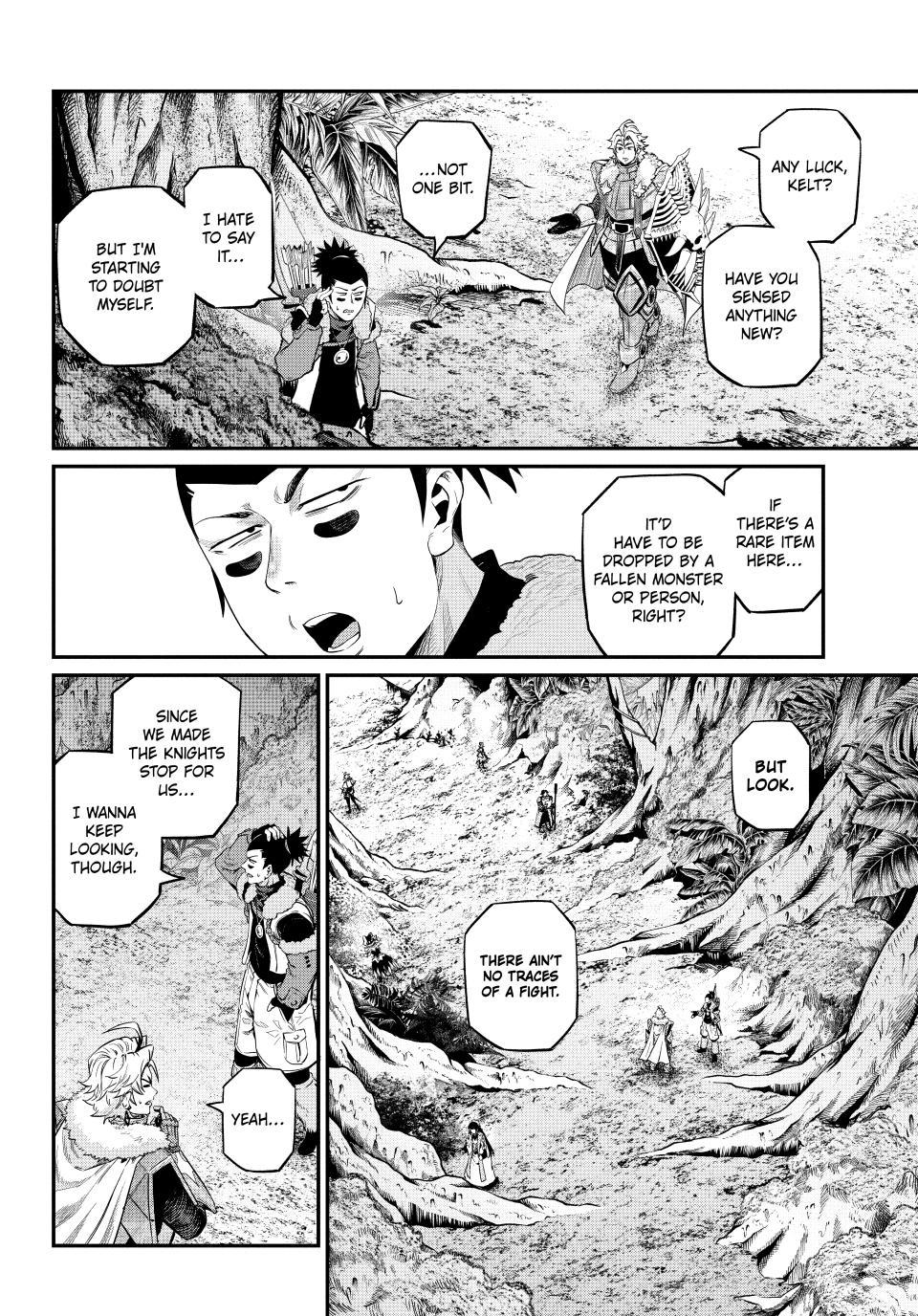 Read The Exiled Heavy Knight Knows How to Game the System Manga Online