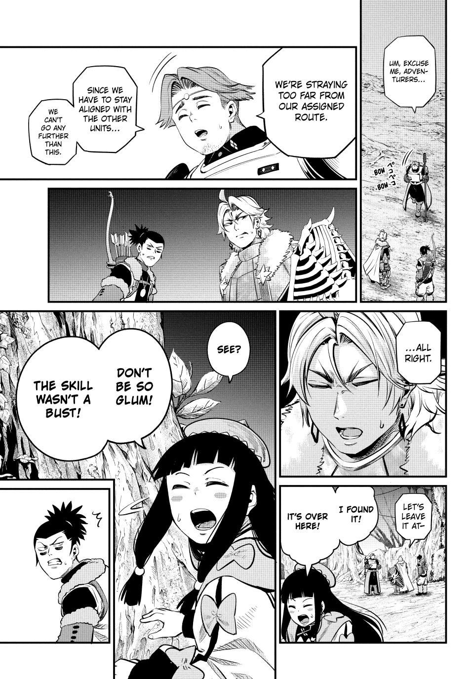 Read The Exiled Heavy Knight Knows How to Game the System Manga Online