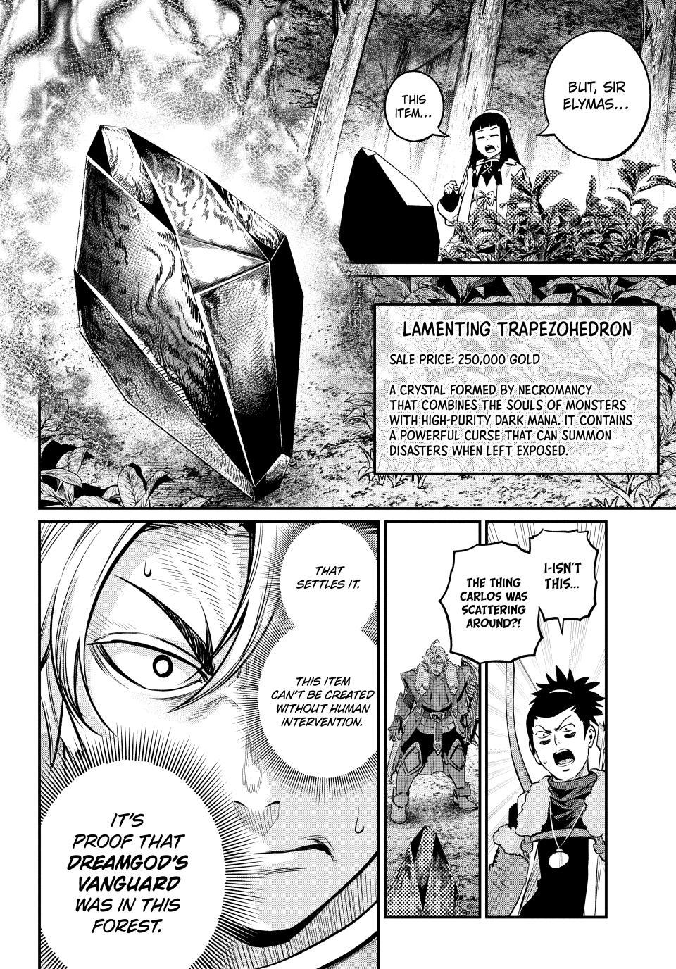 Read The Exiled Heavy Knight Knows How to Game the System Manga Online