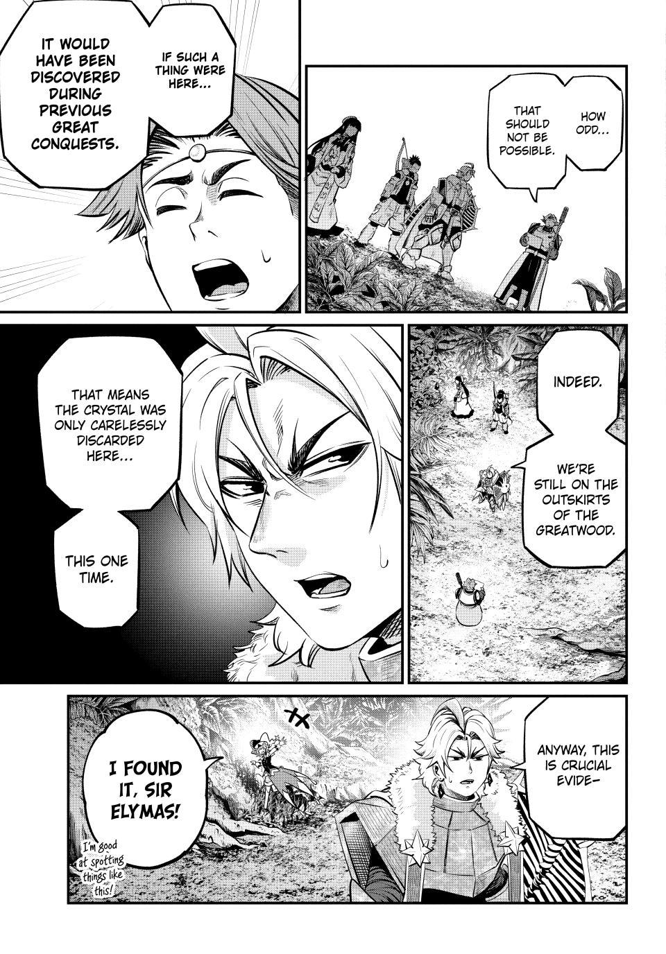 Read The Exiled Heavy Knight Knows How to Game the System Manga Online