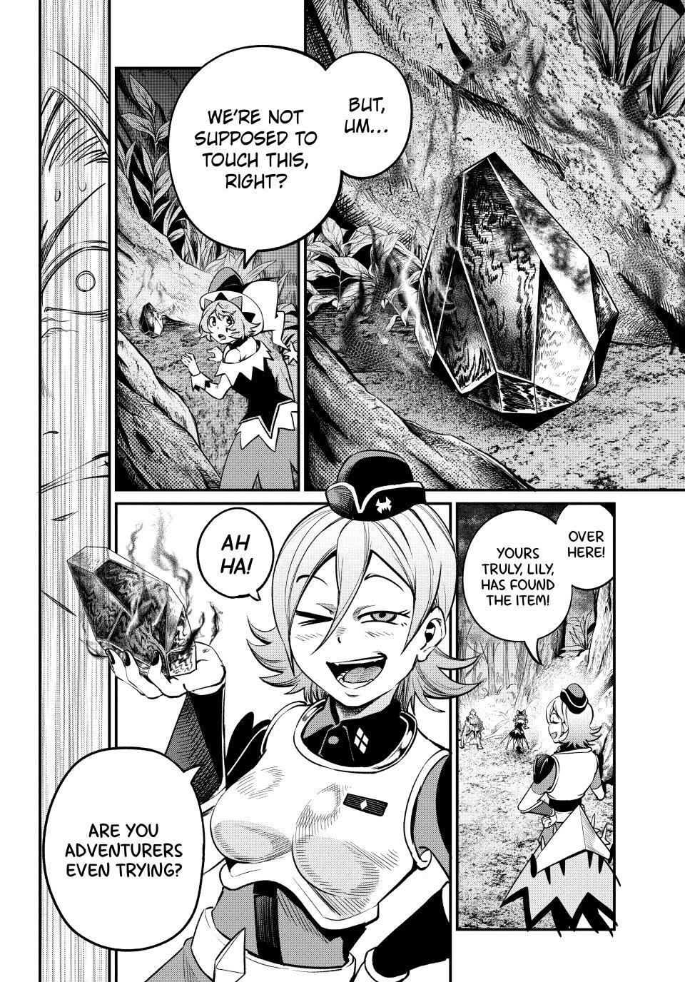 Read The Exiled Heavy Knight Knows How to Game the System Manga Online