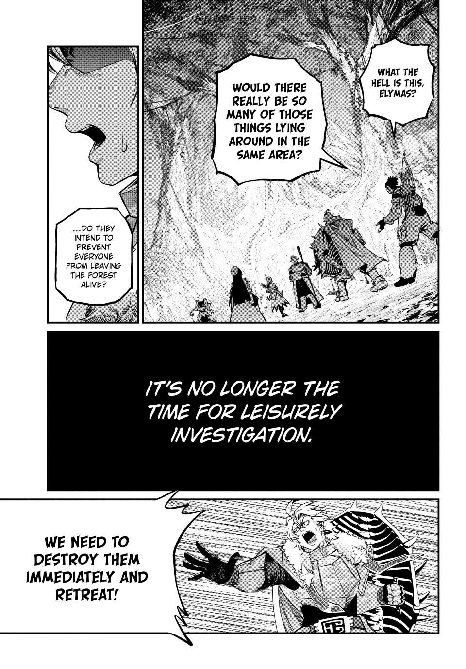 Read The Exiled Heavy Knight Knows How to Game the System Manga Online