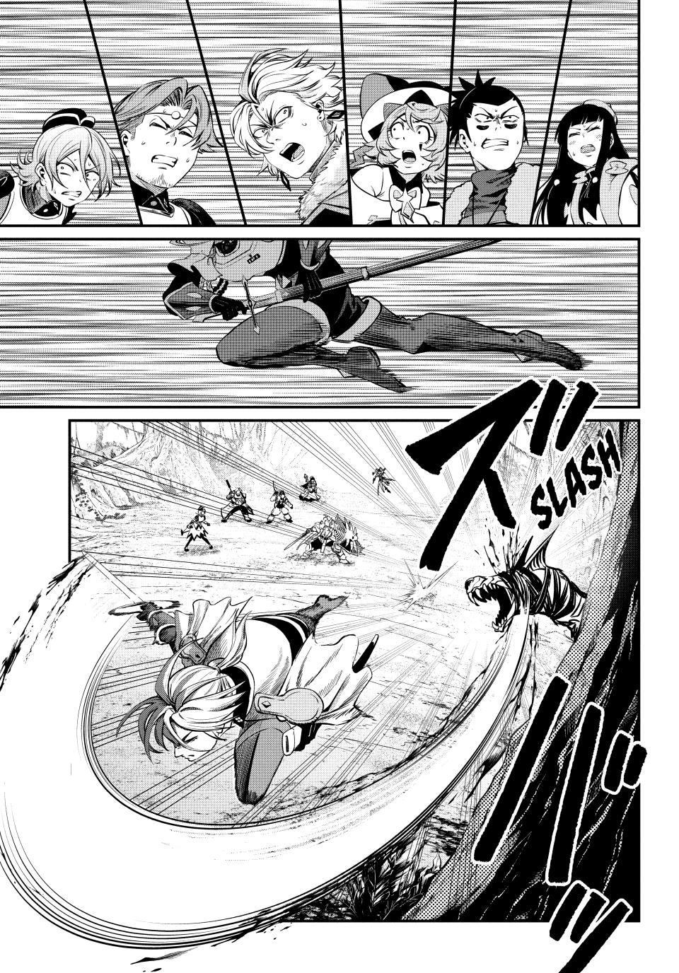 Read The Exiled Heavy Knight Knows How to Game the System Manga Online