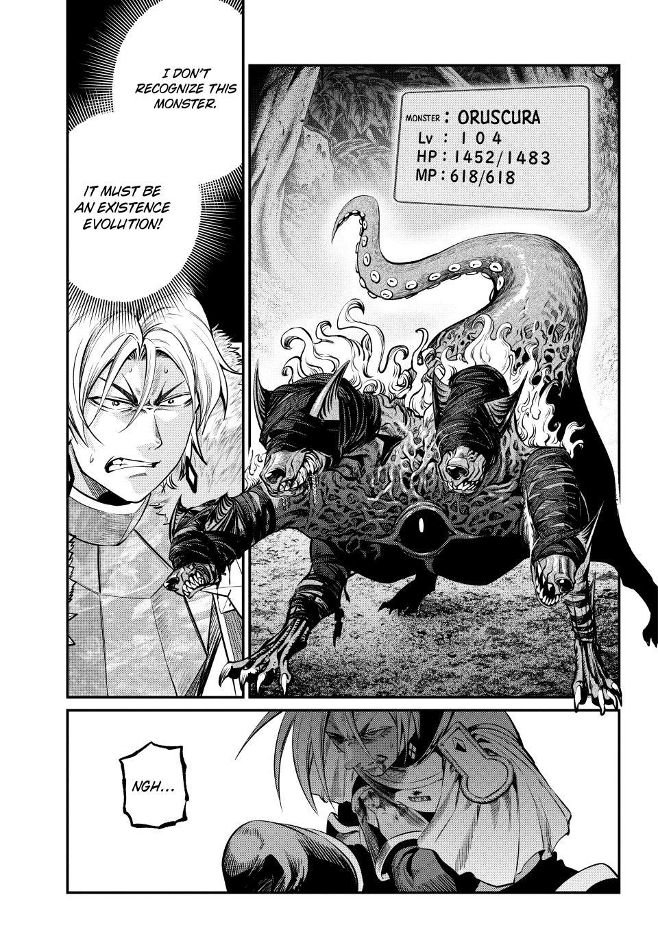 Read The Exiled Heavy Knight Knows How to Game the System Manga Online