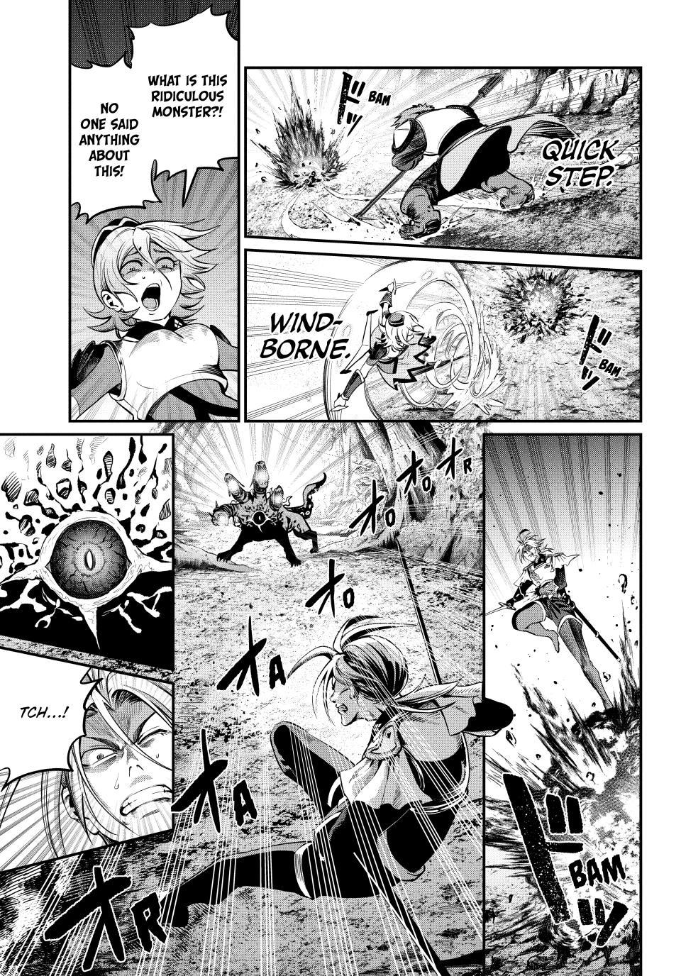 Read The Exiled Heavy Knight Knows How to Game the System Manga Online