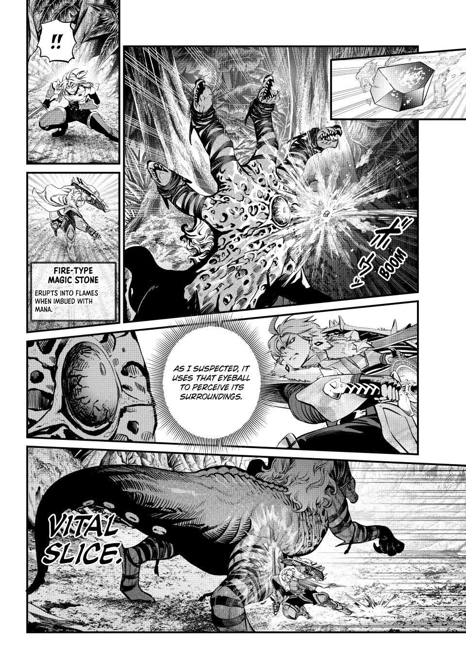 Read The Exiled Heavy Knight Knows How to Game the System Manga Online