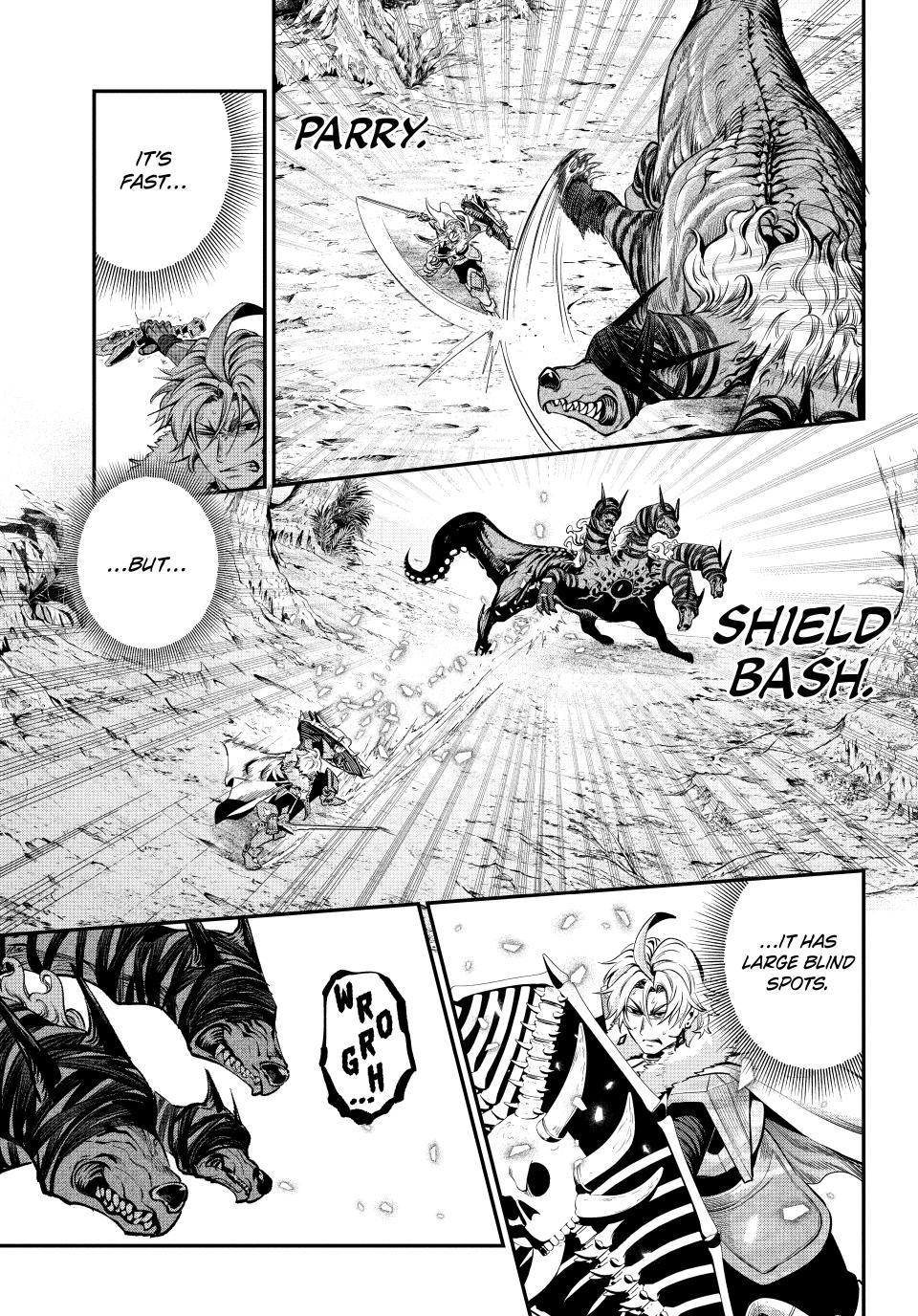 Read The Exiled Heavy Knight Knows How to Game the System Manga Online