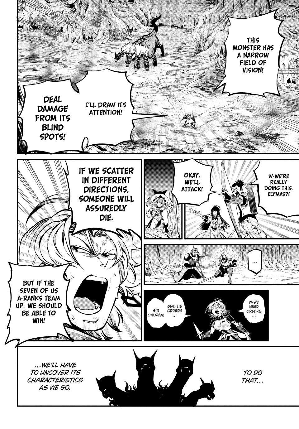 Read The Exiled Heavy Knight Knows How to Game the System Manga Online