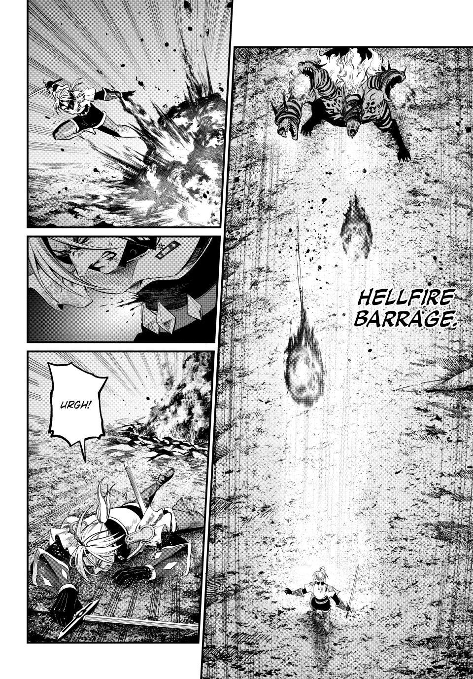 Read The Exiled Heavy Knight Knows How to Game the System Manga Online