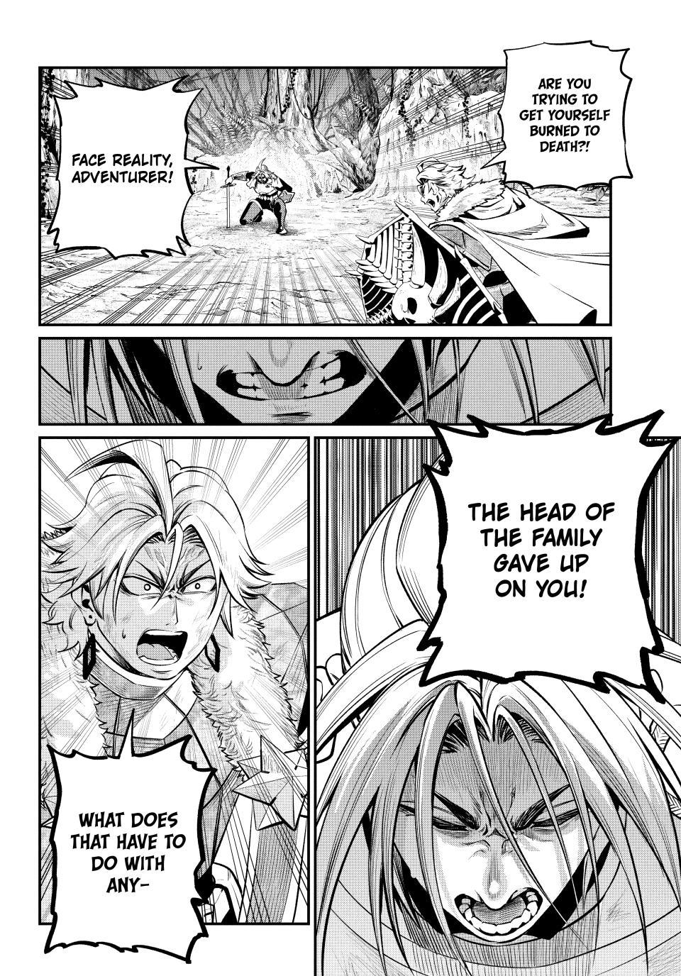 Read The Exiled Heavy Knight Knows How to Game the System Manga Online