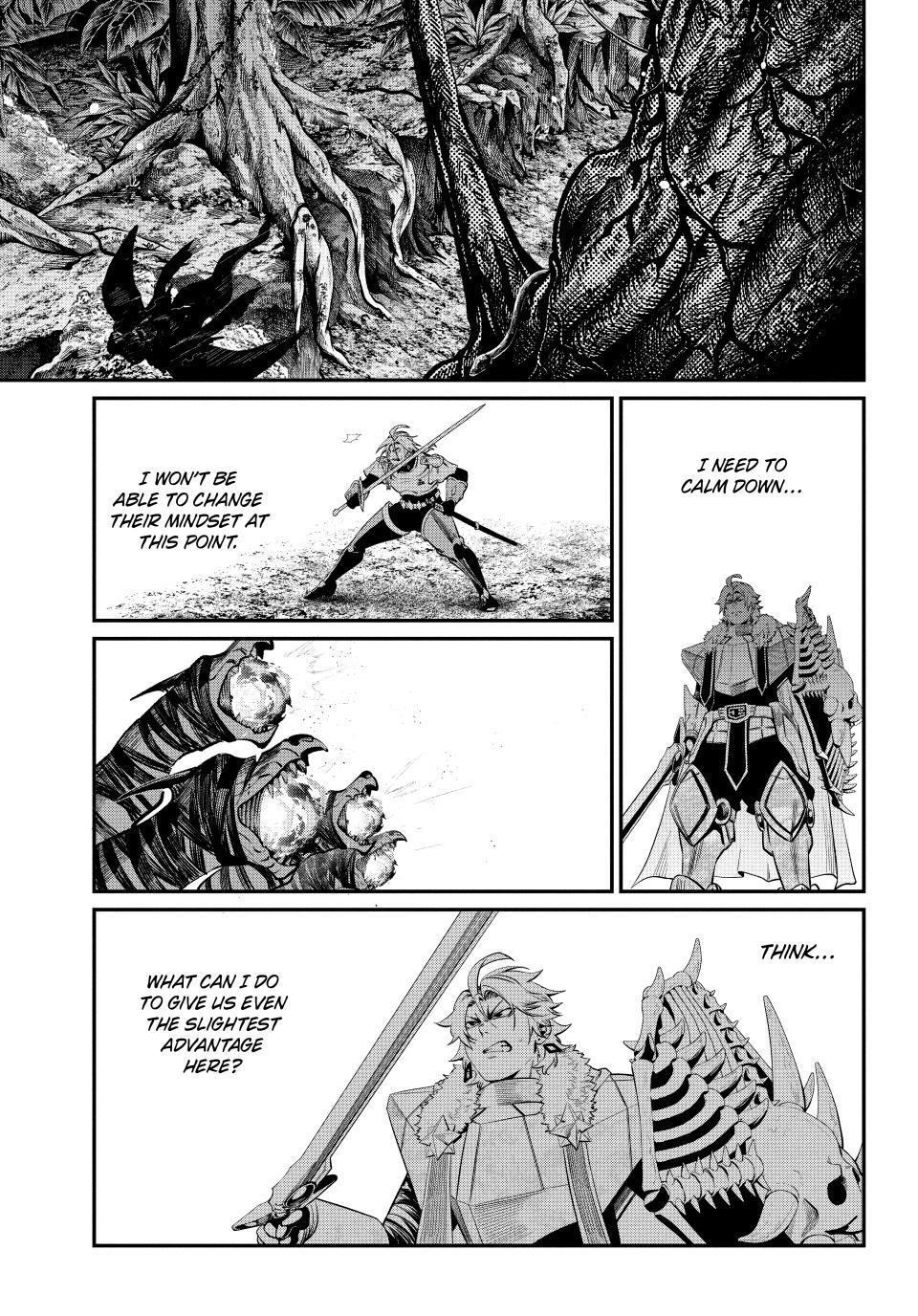Read The Exiled Heavy Knight Knows How to Game the System Manga Online