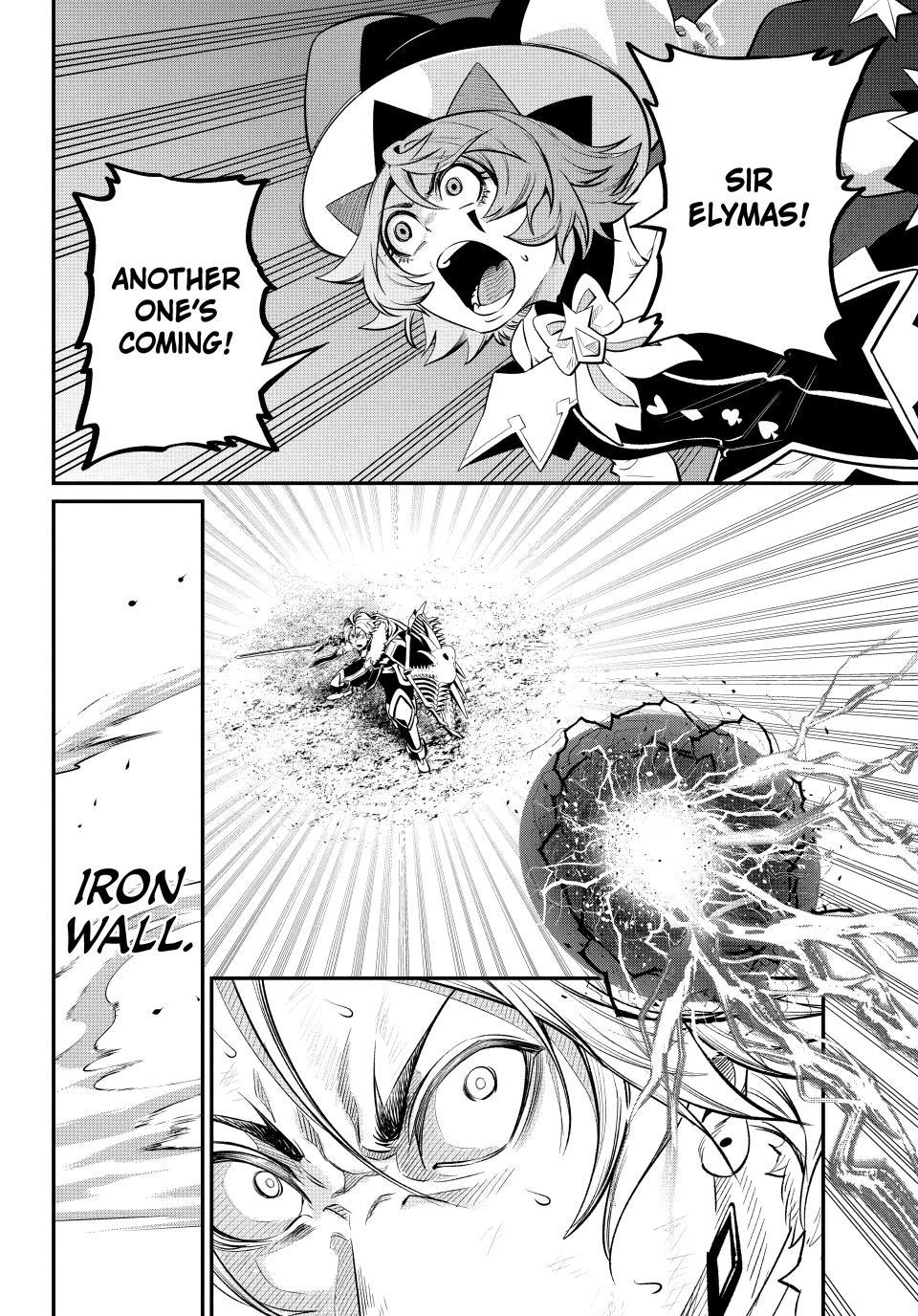 Read The Exiled Heavy Knight Knows How to Game the System Manga Online