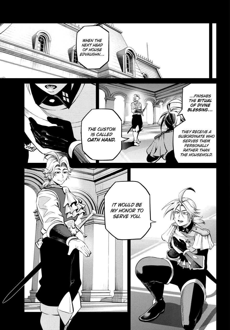 Read The Exiled Heavy Knight Knows How to Game the System Manga Online