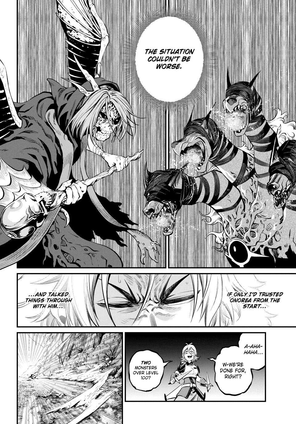 Read The Exiled Heavy Knight Knows How to Game the System Manga Online