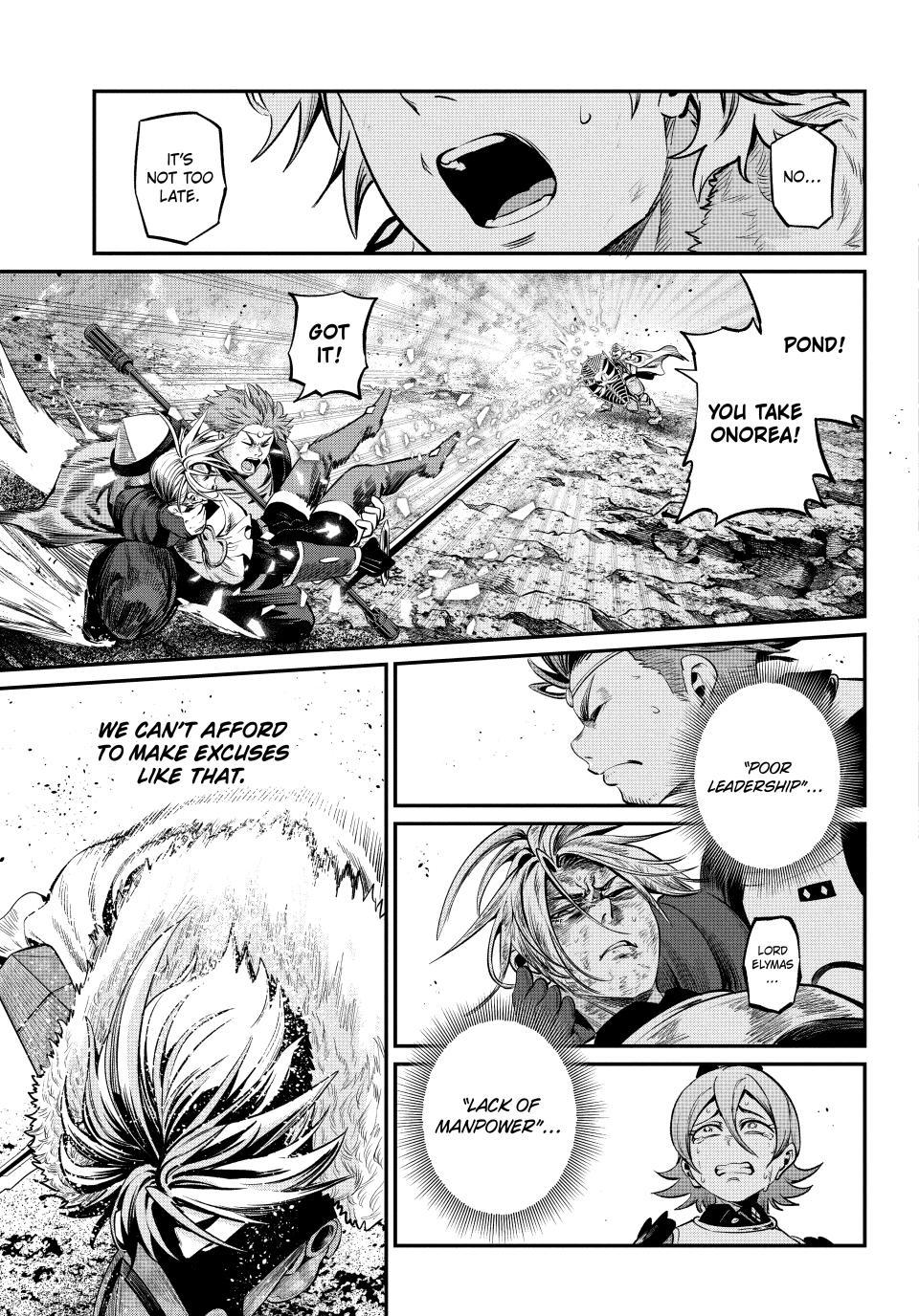 Read The Exiled Heavy Knight Knows How to Game the System Manga Online