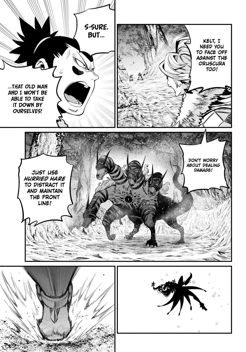Read The Exiled Heavy Knight Knows How to Game the System Manga Online