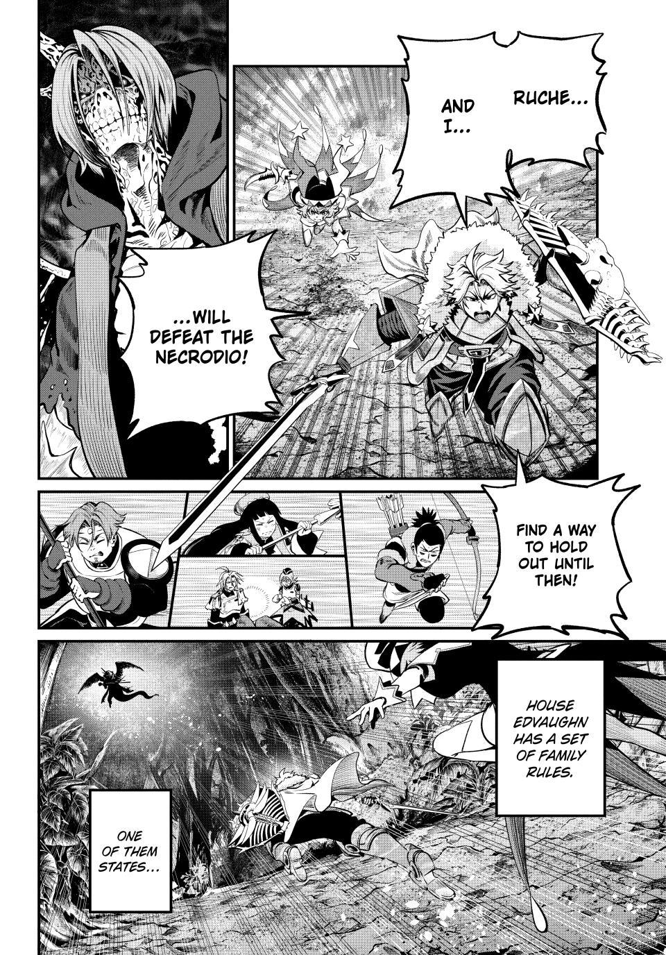 Read The Exiled Heavy Knight Knows How to Game the System Manga Online