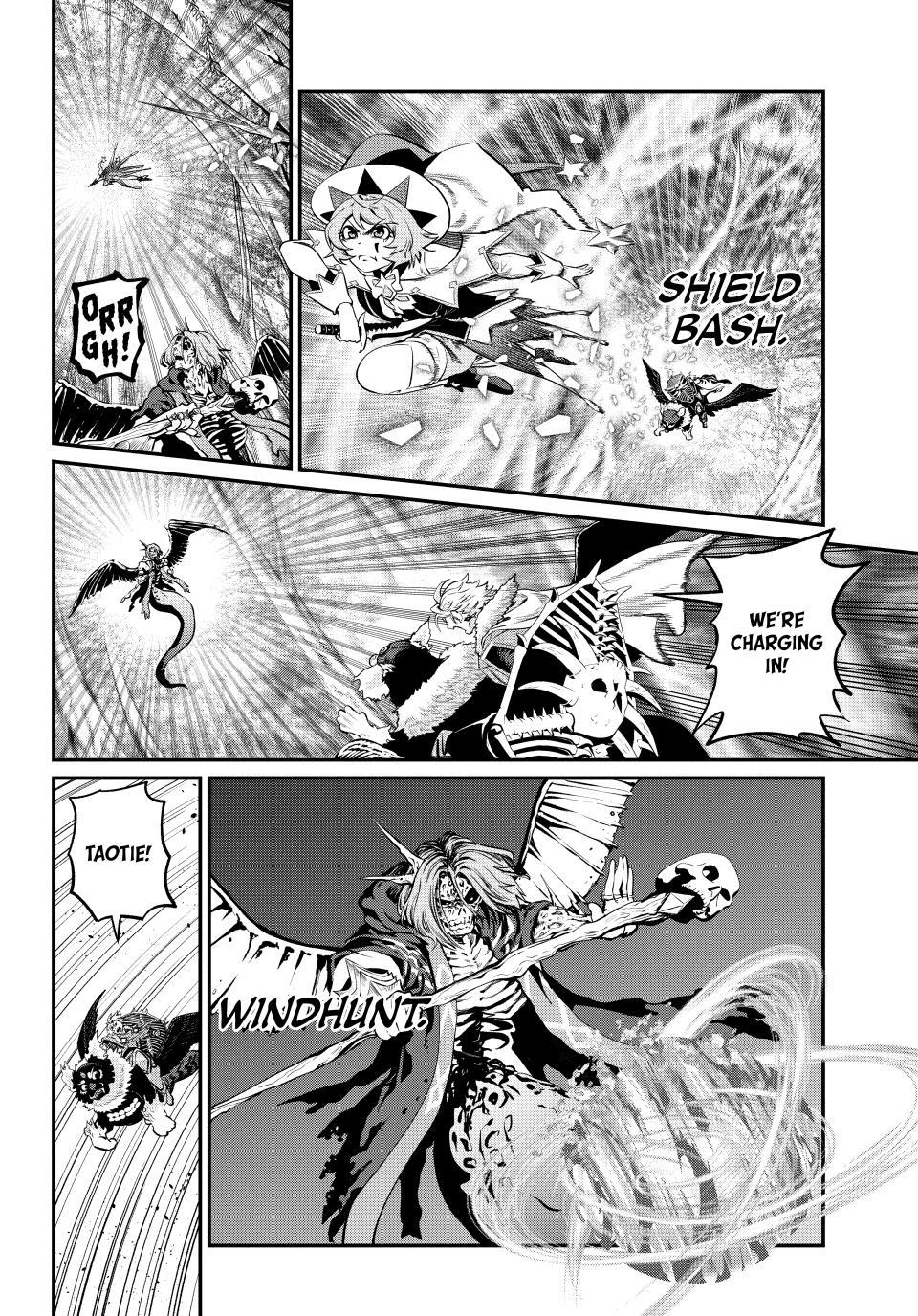 Read The Exiled Heavy Knight Knows How to Game the System Manga Online