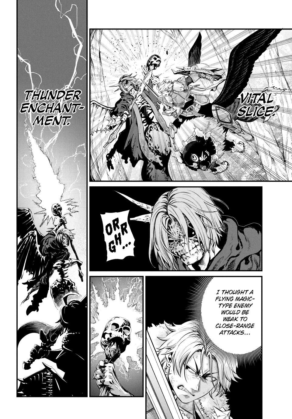 Read The Exiled Heavy Knight Knows How to Game the System Manga Online