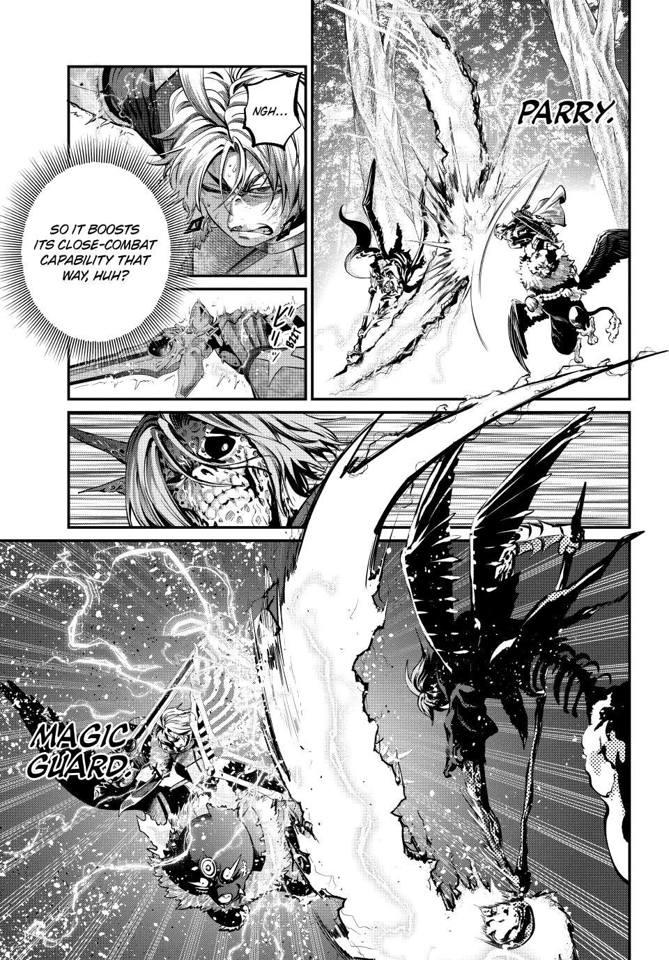 Read The Exiled Heavy Knight Knows How to Game the System Manga Online