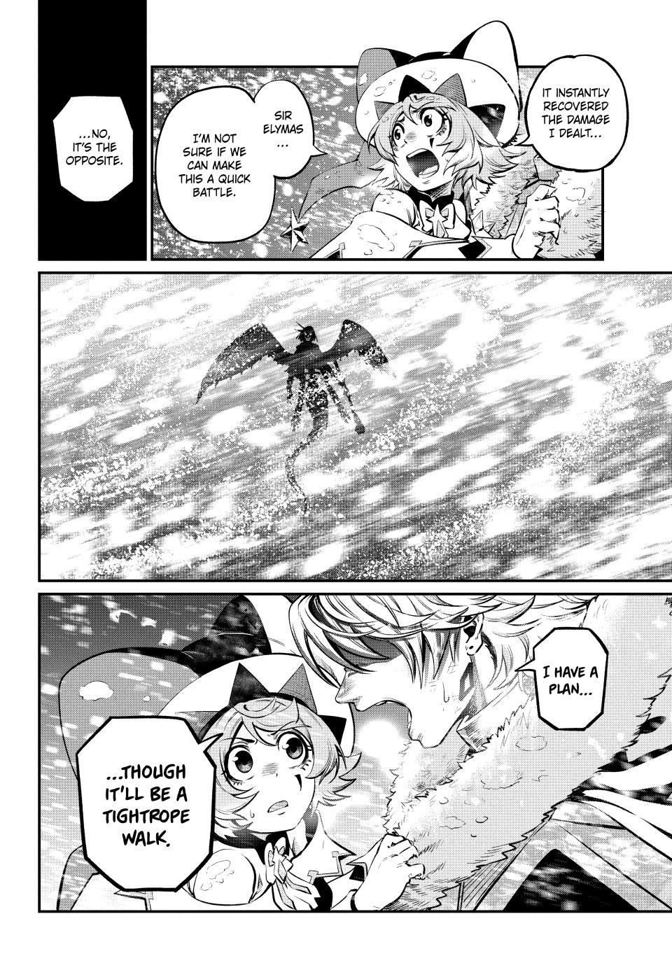 Read The Exiled Heavy Knight Knows How to Game the System Manga Online